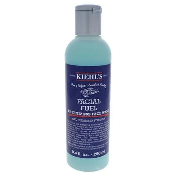 Kiehls | Facial Fuel Energizing Face Wash by Kiehls for Men - 8.4 oz Cleanser,商家Premium Outlets,价格¥310