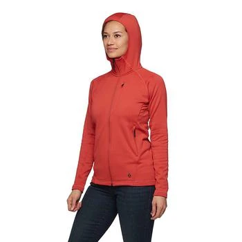 Black Diamond | Women's Factor Fleece Hoody 4.5折, 满$49减$10, 满减