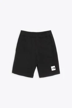 推荐Mens Summer Logo Short Black french terry sweatshorts商品