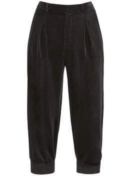 商品Yves Saint Laurent | Wool Pants,商家LUISAVIAROMA,价格¥8515图片