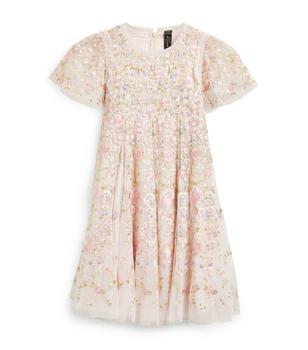 Needle & Thread, Needle & Thread | Rose Dream Dress (4-10 Years)商品图片 