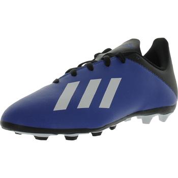 阿迪达斯童鞋, Adidas | Adidas Boys X 19.4 FXG Soccer Performance Cleats商品图片 7.2折