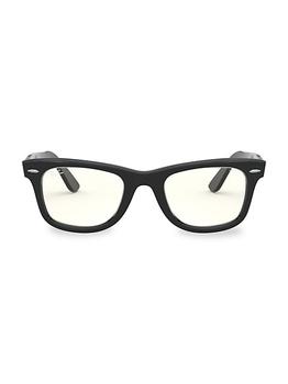Ray-Ban | 0RB2140EVOLVE 50MM Wayfarer Photochromic Sunglasses商品图片,2.8折