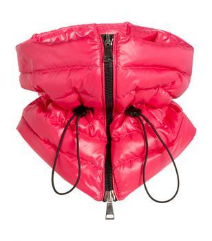 Moncler | Down Neck Warmer商品图片,独家减免邮费