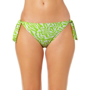 商品Salt + Cove Juniors' Zoorama Side-Tie Hipster Bikini Bottoms, Created for Macy's图片