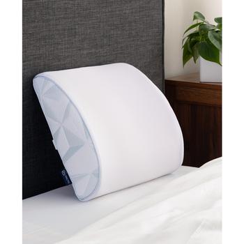 商品Serta | Arctic 10x Cooling Memory Foam Neck Support Lumbar Accessory Pillow,商家Macy's,价格¥430图片