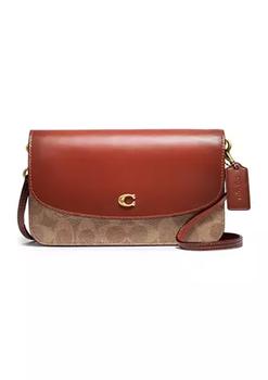 Coach | Hayden Crossbody in Signature Canvas商品图片,7.5折