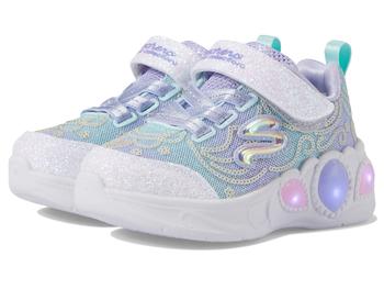 SKECHERS | Sport Lighted-Lighted Princess 302686N (Toddler)商品图片,