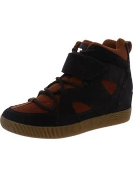 推荐Out N About  Womens Suede Wedge Booties商��品