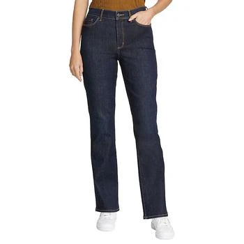 Eddie Bauer | Eddie Bauer Travex Women's Voyager High Rise Boot Cut Pant 4.1折