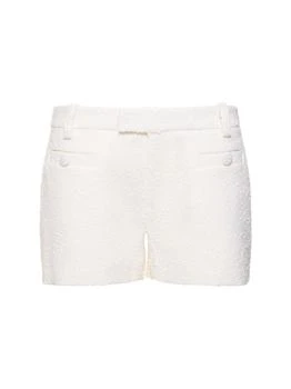 AMI | Wool Blend Shorts 4.9折