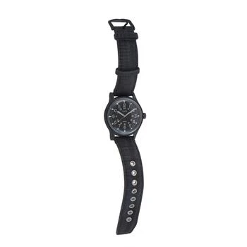 推荐Timex MK1 Steel 40 mm Black Dial Watch TW2R68200商品