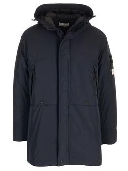 Stone Island | Blue Padded Parka 8.5折