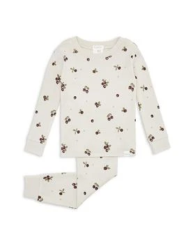 Petit Lem | Girls' Cranberries Print Pajama Set - Baby,商家Bloomingdale's,价格¥188
