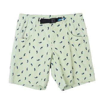 推荐KAVU Men's Chili Lite 8.5 Inch Short商品