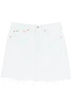 推荐Denim Miniskirt商品