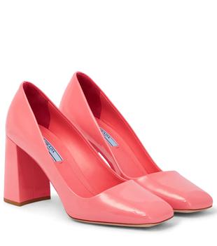 Prada | Patent leather pumps商品图片,