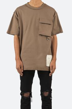 MNML | Tactical Tee - Dust商品图片,