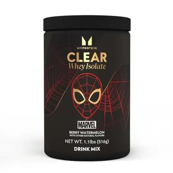 Myprotein | Myprotein Clear Whey Isolate - MARVEL,商家MyProtein,价格¥228