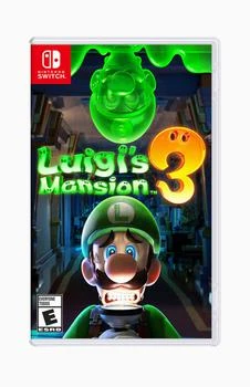 Alliance Entertainment | Luigi's Mansion 3 Nintendo Switch Game,商家PacSun,价格¥487