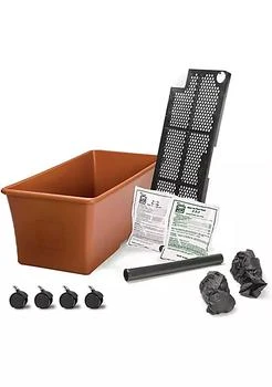 Novelty | Novelty (#80105) EarthBox Planter Garden Kit - Terra Cotta,商家Belk,价格¥526