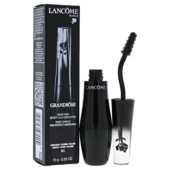 商品Lancôme | / Grandiose Wide-angle Fan Effect Mascara Black 0.3 oz,商家Jomashop,价格¥225图片