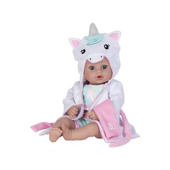 商品Adora | Bathtime Baby Unicorn Toy Set, 3 Piece,商家Macy's,价格¥283图片