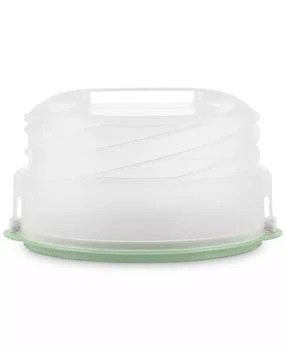 Tupperware | Expandable Travel Cake Carrier,商家Macy's,价格¥426