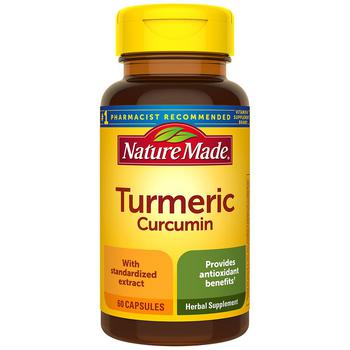 Turmeric Curcumin 500 mg Capsules