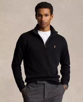 Ralph Lauren | 男士全棉套头衫 多配色,商家Macy's,价格¥672