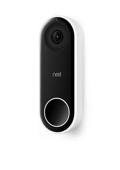 商品Google Nest | Hello Doorbell,商家Belk,价格¥1686图片