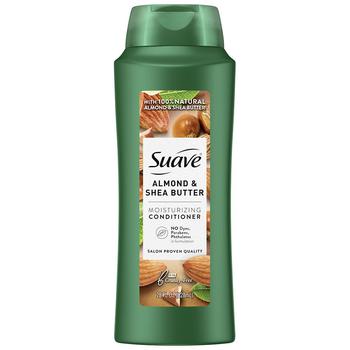Suave | Moisturizing Conditioner Almond + Shea Butter商品图片,独家减免邮费