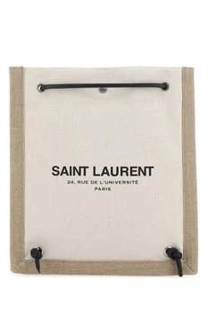 Yves Saint Laurent | Saint Laurent Universite Flat Crossbody Bag 8.1折, 独家减免邮费
