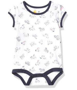 商品Carhartt | Girls' Short Sleeve Bodyshirt,商家Zappos,价格¥71图片
