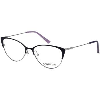 推荐Calvin Klein Demo Cat Eye Ladies Eyeglasses CK18120 408 53商品