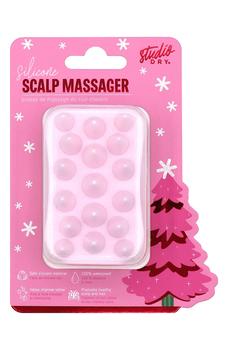 推荐Merry & Bright Silicone Scalp Massager商品