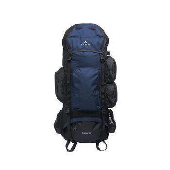 商品Teton Sports | TETON Sports Explorer 75 Backpack,商家Moosejaw,价格¥779图片