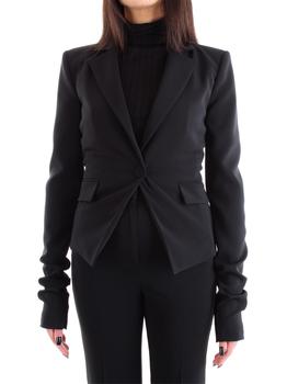 商品PATRIZIA | PATRIZIA PEPE Blazer Women Black,商家DRESTIGE,价格¥852图片