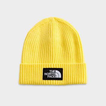 推荐The North Face Logo Box Cuffed Beanie商品