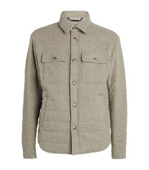 Ralph Lauren | Padded Wool Jacket商品图片,独家减免邮费