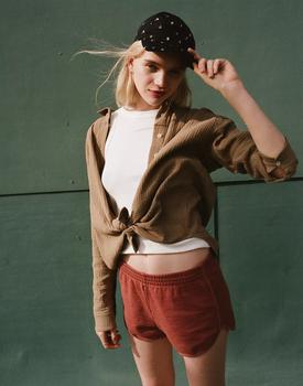 女装Madewell, Madewell | Brightside Tank Top商品图片 7.8折起×额外7折, 额外七折
