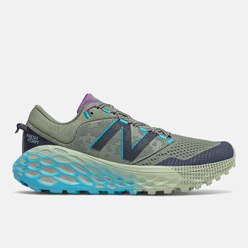 新百伦女鞋短靴, New Balance | Fresh Foam More Trail v1商品图片 4.8折