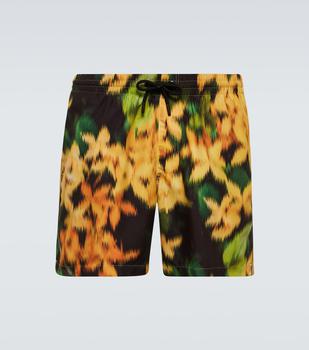 推荐Exclusive to Mytheresa – Floral swim shorts商品