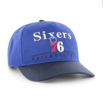 推荐47 Brand 76ers Super Hitch Adjustable Hat - Men's商品