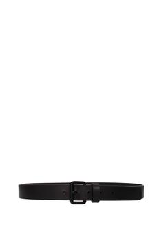 推荐Regular belts Leather Black商品