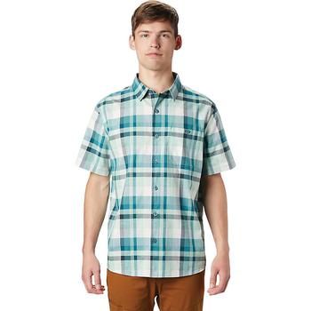 Mountain Hardwear | Men's Big Cottonwood SS Shirt商品图片,3.9折×额外8折, 额外八折