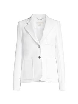 Michael Kors | Patch Pocket Tailored Blazer商品图片,7.5折