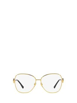 Versace | Versace Eyewear Oversized Frame Glasses 7.2折, 独家减免邮费