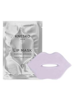商品Knesko | Diamond Radiance Collagen Lip Mask,商家Saks Fifth Avenue,价格¥136图片