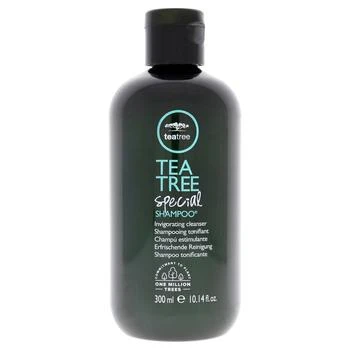 Paul Mitchell Tea Tree Special Shampoo by Paul Mitchell for Unisex - 10.14 oz Shampoo